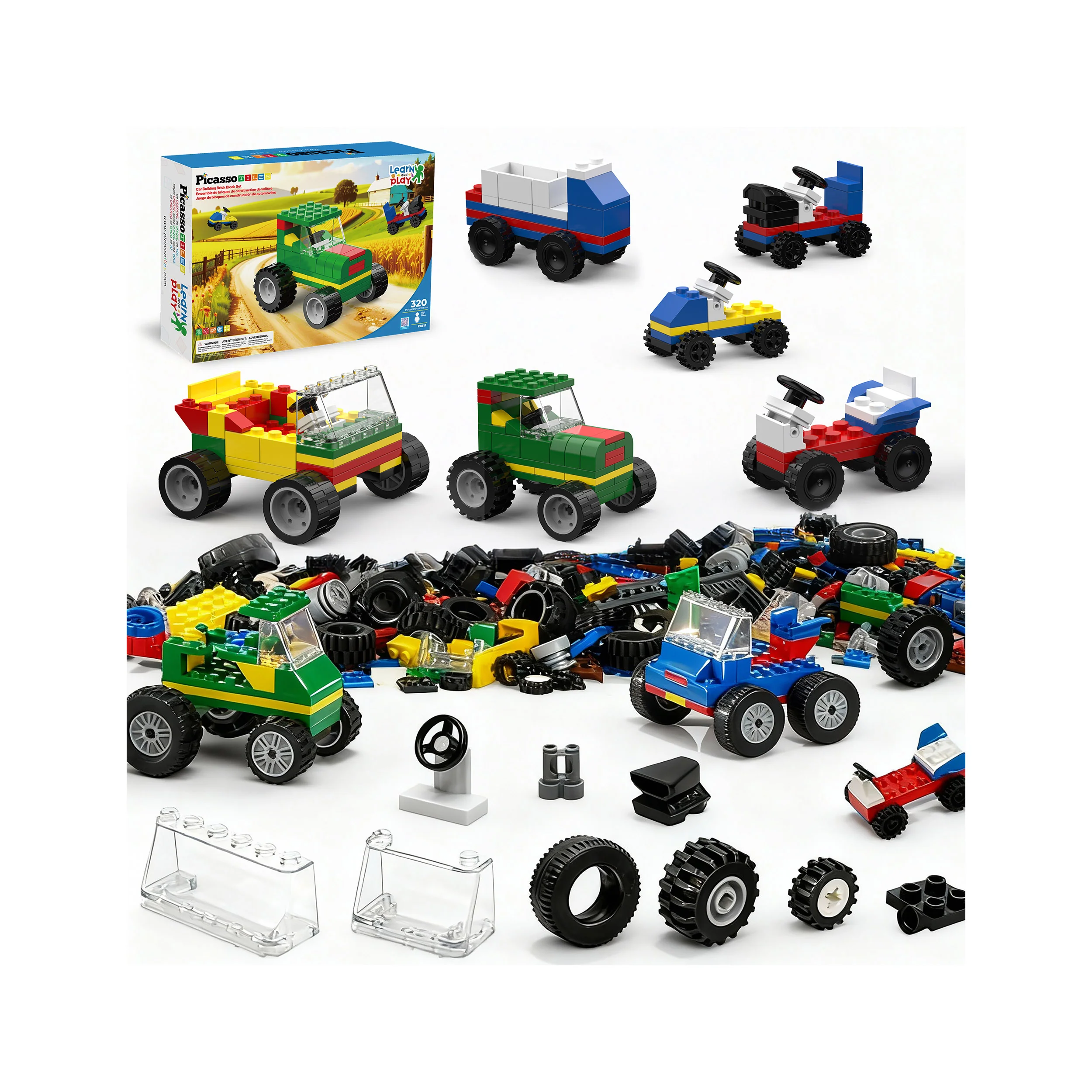 New Toys (Content Only)